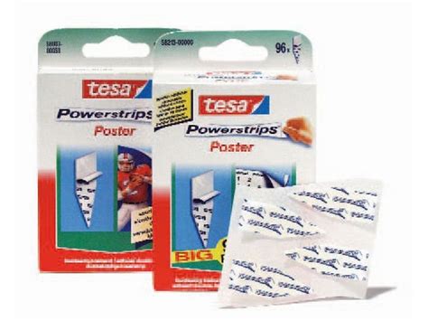 buy tesa powerstrips poster   modulor