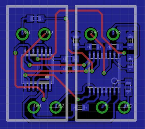 design   stop working   pcb layout electrical engineering stack exchange