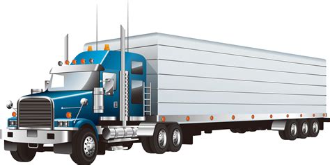 semi truck icon png clipart png image   background