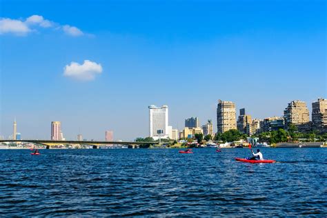 nile river kayaking   cairo introducing egypt