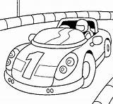 Race Car Coloring Gabi Colored Coloringcrew sketch template
