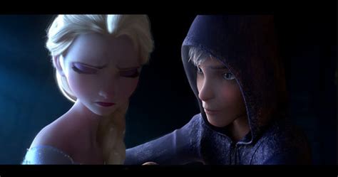 Elsa And Jack Frozen Know Your Meme