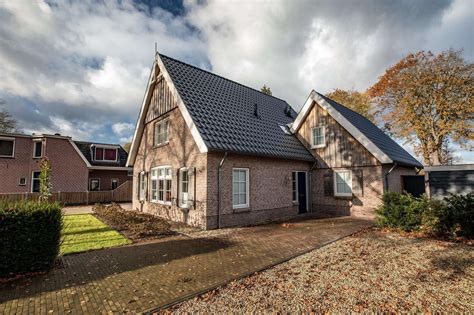 selekthuis landelijk levensloopbestendig huisstijl schuur huizen architectuur huis