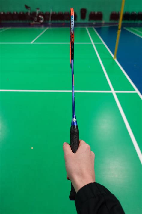 basic grips  badminton  pictures badminton insight