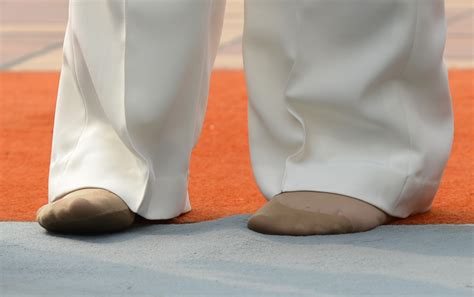 Angela Merkel S Feet