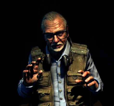 George A Romero The Call Of Duty Wiki Black Ops Ii Ghosts And More