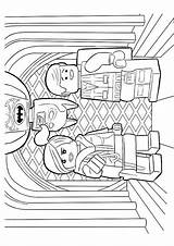 Lego Coloring Pages Avenger Team Movie Avengers Choose Board sketch template
