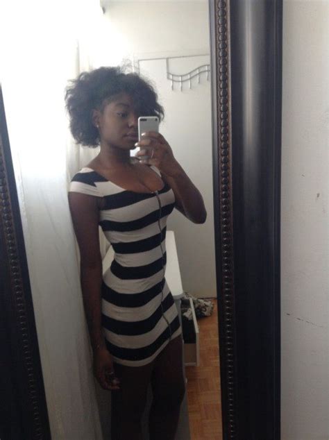 Ebony Girl Nude Selfies Bobs And Vagene