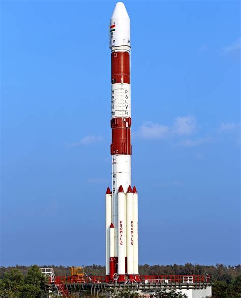 pslv rocket set  launch  indian navigation satellite