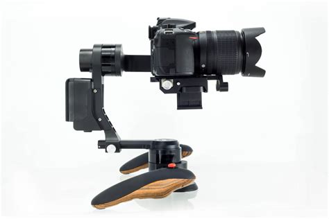 md axis dslr stabilizer hirec