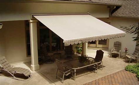 retractable awnings installer nyc shading systems