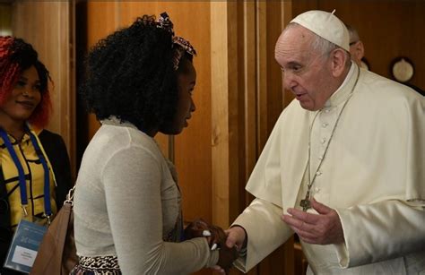 Pope Francis Free Women From The Slavery Of Prostitution