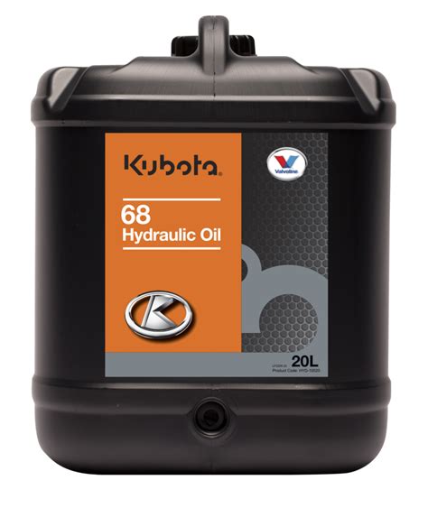 kubota hydraulic  oil lk diesel service ptyltd