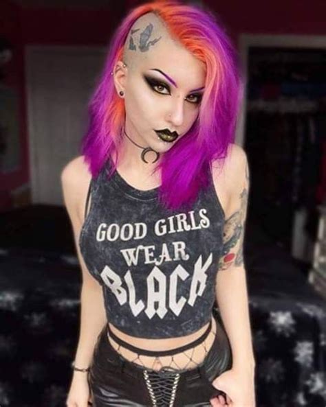 new site punk girl hot goth girls punk rock girls