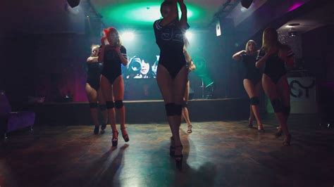 Strip Dance Group Sonya Pisklova Choreo Easy Youtube