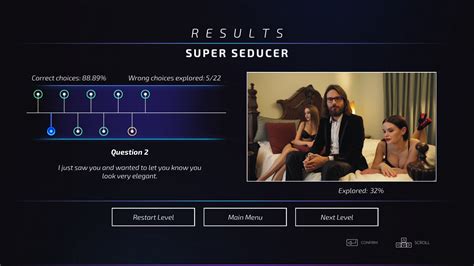 super seducer pc game review impulse gamer