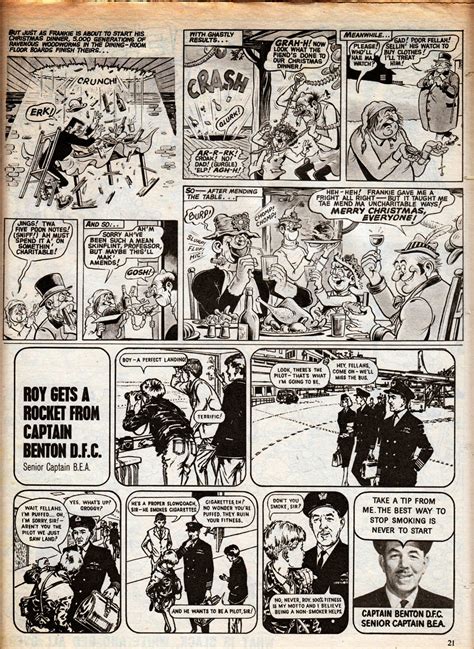 blimey the blog of british comics ken reid s christmas crackers