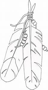Beadwork Drawing Tooling Feder Indianer Colouring Indianische Kunst Federn Ojibwe Paw Gravieren Schablonen Sketches Regalia Buch Ausmalen Skizzen Jwt Pixgood sketch template
