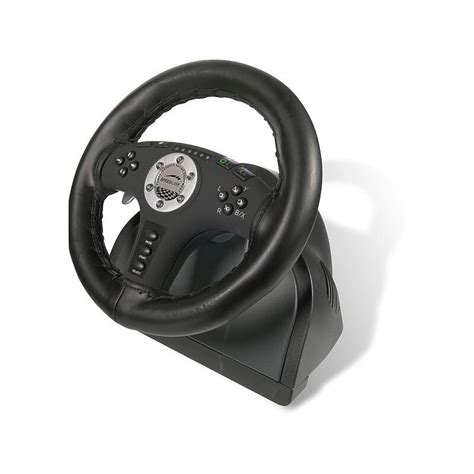speed link   force vibration racing wheel specifications