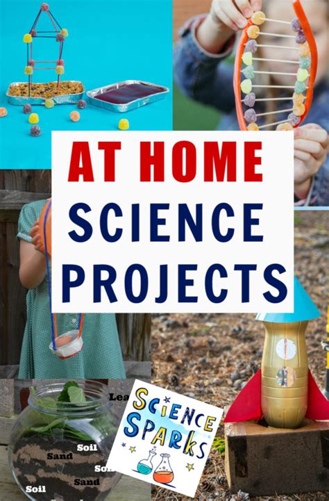 easy  home science projects  kids