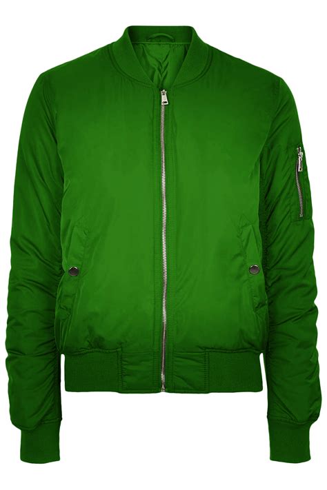 emerald green bomber jacket cutton garments