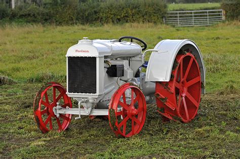 fordson model  buying guide heritage machines