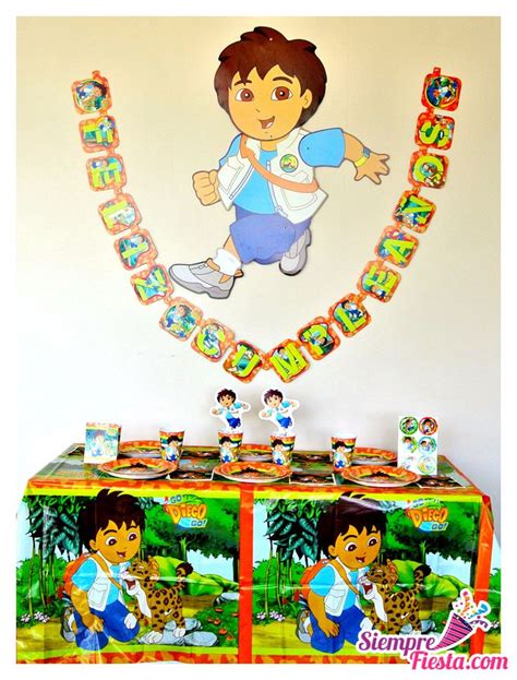 17 best images about fiesta de go diego go on pinterest mantels bonito and ideas para fiestas