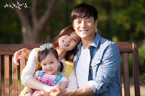 hae kang choi jin euns happy family love kim hyun joo