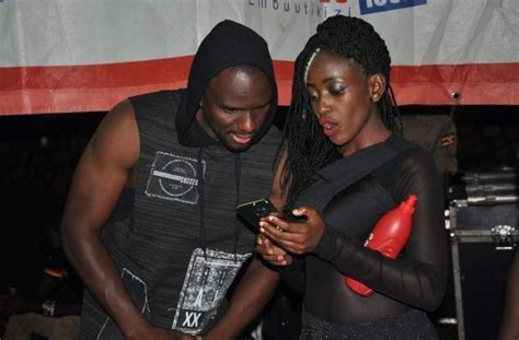 i have never dated rena — justin b clears air howwebiz ug