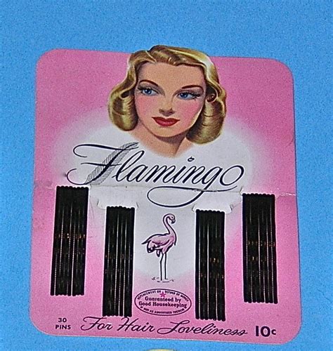 flamingo products 30 pins 10c original card women s collection
