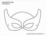 Mask Superhero Printable Templates Coloring Template Masks Printables Print Pages Hero Super Firstpalette Craft Paper Felt Board Decorate Colouring Theme sketch template