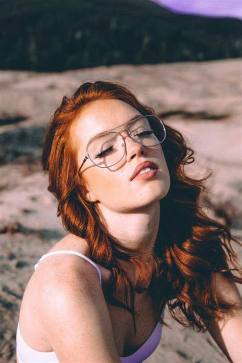 Gingerhairinspiration Redheads Freckles Hair Cloning Natural Red Hair