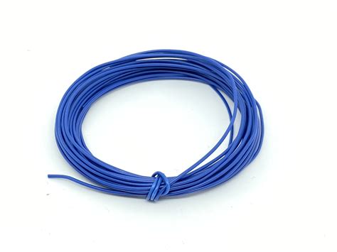 layout accessory wire blue marks trains