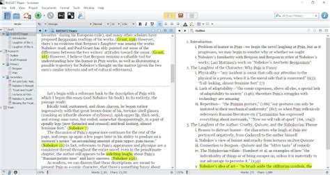 Scrivener My New Favorite Word Processor – The Writing And Learning Center