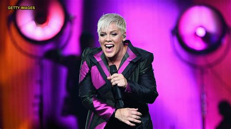 pink fires back at online harassers following post about covington