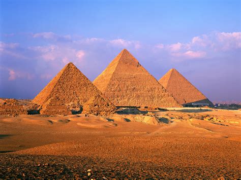 10 Interesting Facts About The Great Pyramid Of Giza