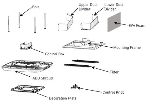 furrion rooftop air conditioner instruction manual