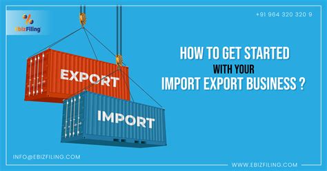 start import export business  india phaseisland