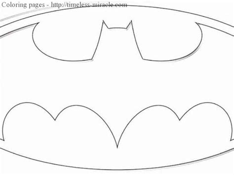 batman symbol coloring pages photo  timeless miraclecom