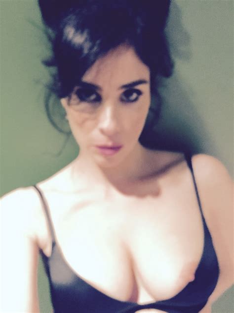 sarah silverman nude in unexpected leaked photos 2021 8 pics the