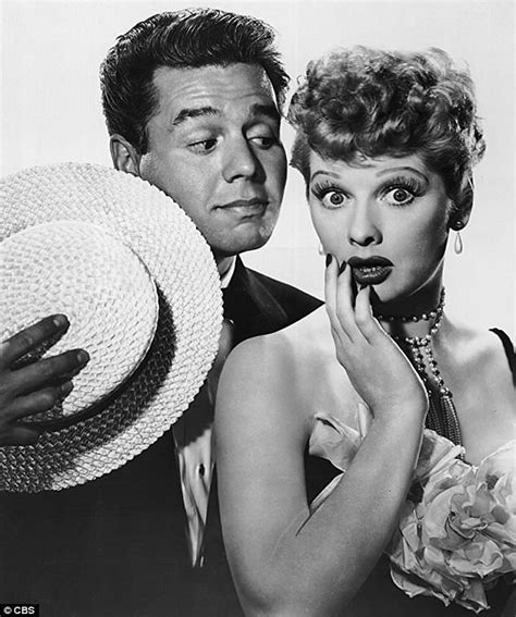 desilu trademark by lucille ball and desi arnaz centre of lawsuit daily mail online
