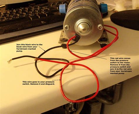 pump  controller wiring diagram