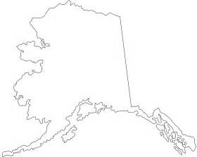 coloring  map including alaska coloring pages