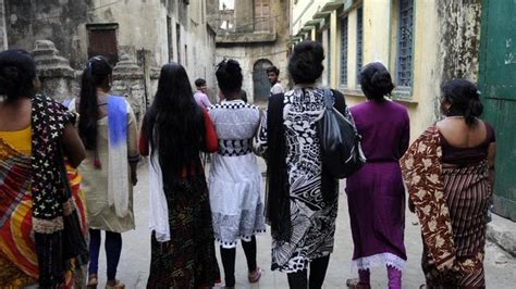 Kolkata Sex Workers And Their Bank Grapple With Note Ban Pain India
