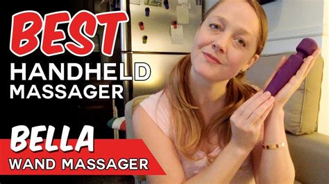 Bella Wand Massager Best Handheld Personal Massager Enjoy 50 Off
