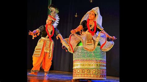 manipuri dance classical dance form  india