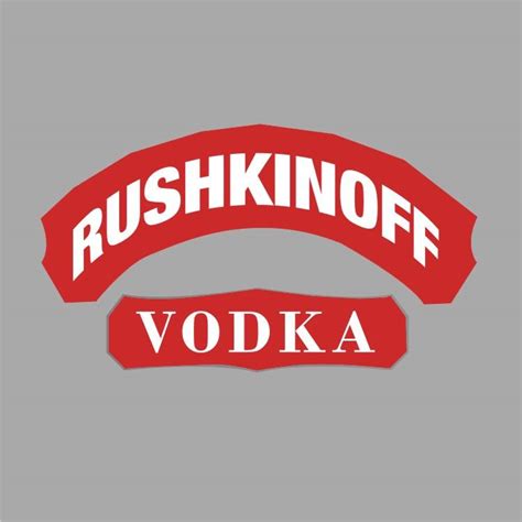 rushkinoff vodka