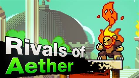 rivals  aether youtube
