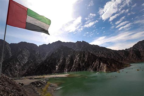 uae water resources  extreme stress  report finds