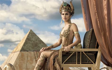 gods of egypt ~ ☼ mundo de quimeras